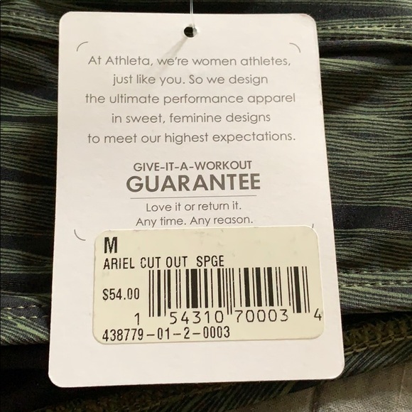 Athleta bathing suit bottom - Picture 3 of 5